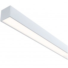 Γραμμικό Φωτιστικό 150cm LED Αλουμινίου 45W 230V 5400lm 4000K Λευκό Φως Λευκό 21-15014510